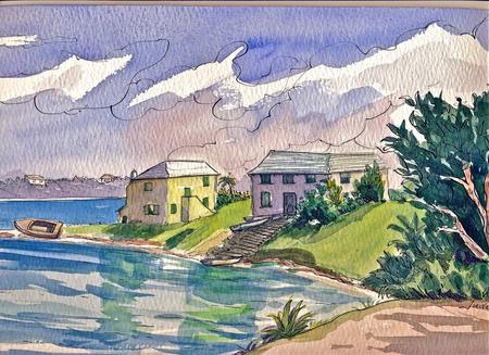 Bermuda fond memories