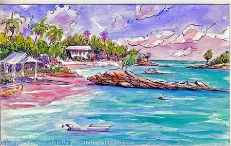 Mangrove Bay Bermuda