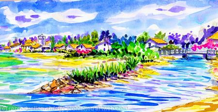 Sunny Day Meze Languedoc