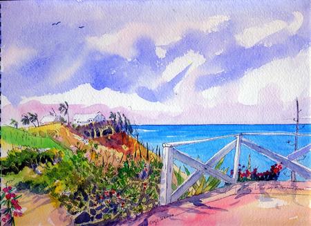 beautiful-day-at-pompano-beach