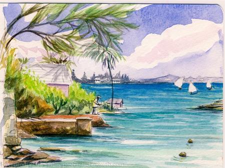 darrells-wharf-bermuda-red