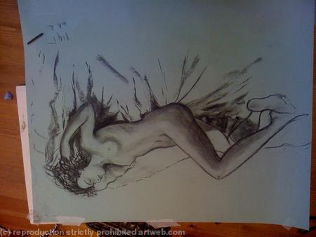 Life drawing ken-palace 11-09