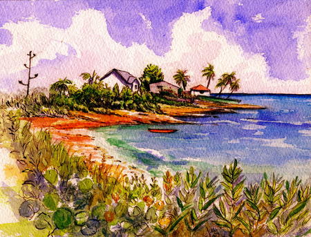 Before Breakers Sep 09