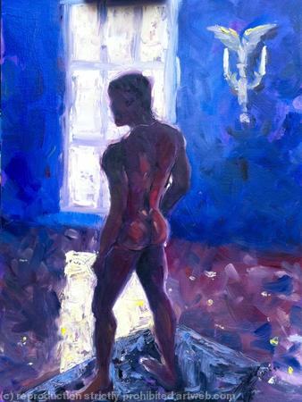 Matthew at KP Sep 2011