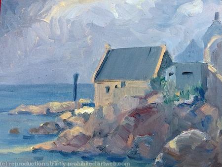 Lifeboat Studio Cornwallcrp