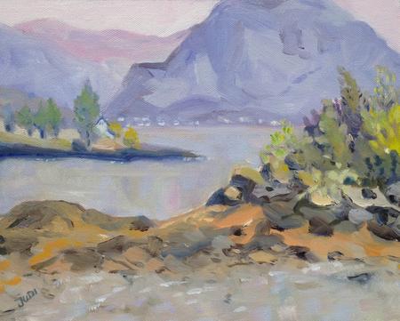 Plonkton Scotland March 2012