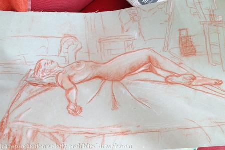 The art room model 3-12