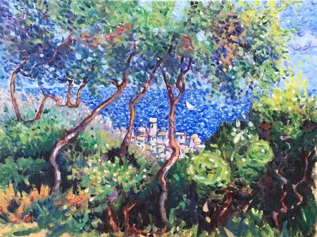 Mediterranean Sunlight