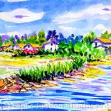 Sunny Day Meze Languedoc