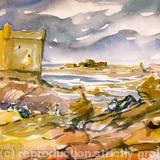 Essaouira during Ramadan Sep 09