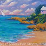 Bermuda Cambridge Beaches oil