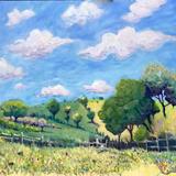 South of France Impression