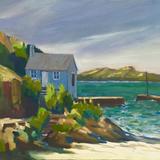 Fishermans Cottage Mullins Cove Cornwall