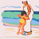 Don't want to leave the beach