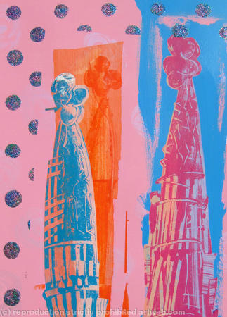 Sagarda Famillia series - Tango