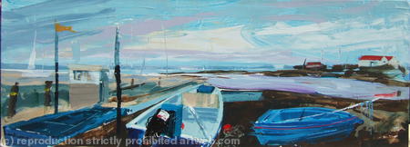 Longreach - Arcachon Basin No.1