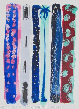 Hanging Gardens (Study)