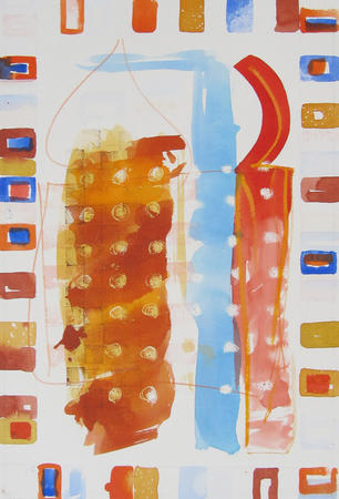 Archway in the Souk No. 1