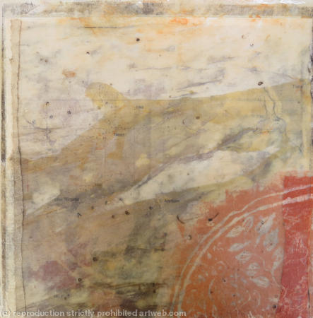 Moroccan Fragment : The Rock