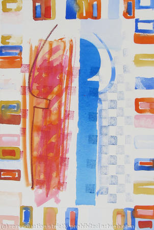 Archway in the Souk No. 2