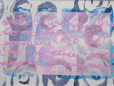 Words Text Mantra No. 1