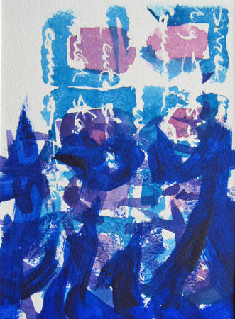 Words Text Mantra No. 3