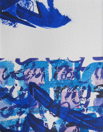 Words Text Mantra No. 4