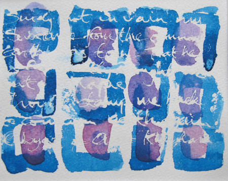 Words Text Mantra No. 5