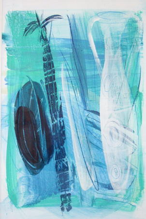 Tresco Gardens: Cythera