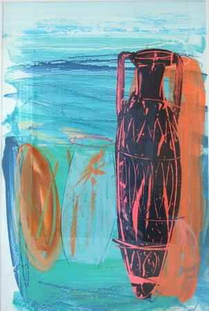 Tresco Gardens: Mirador