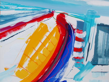 Marker (giclee print)