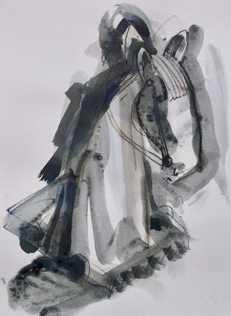 Gambit - Image of a Horse