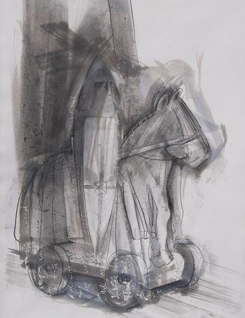 Gambit - Stagefright - Exit Stage Left