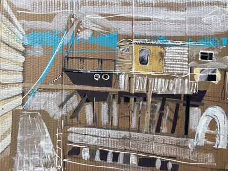 Shoreham Houseboats No.2