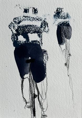 Rule #14 - Shorts should be black.