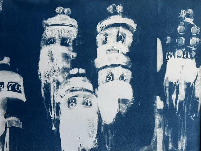 Nocturne - Blue