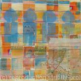 Moroccan Fragments : City walls within Tiles