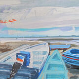 Long Reach - Arcachon Basin No.2