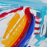 Marker (giclee print)