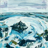 Hell Bay (giclee print)