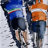 Rule #7 - Tan lines should be cultivated and kept razor sharp.