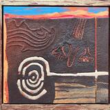 Sacred Fragment No. 4