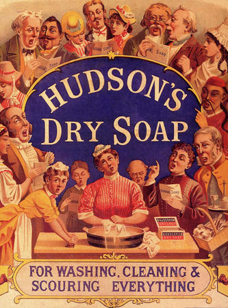 Hudson Soap