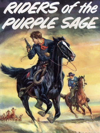 The Riders of the Puple Sage