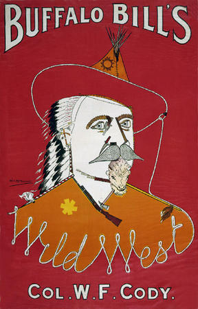 Wild West Buffalo Bill