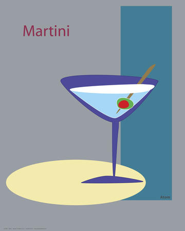 Martini in grey