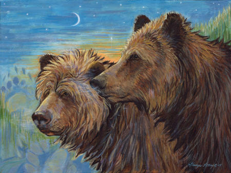 Bear Pair