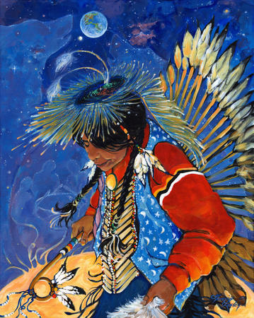 Celebration of creation