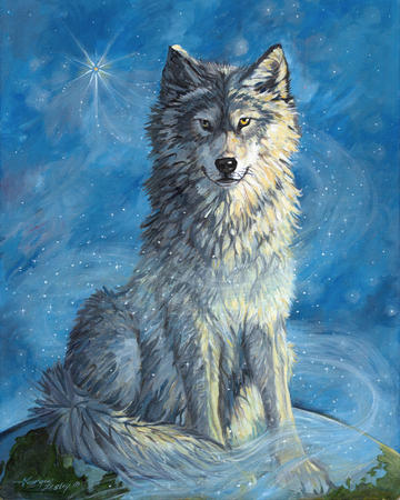 Sitting on top of the world