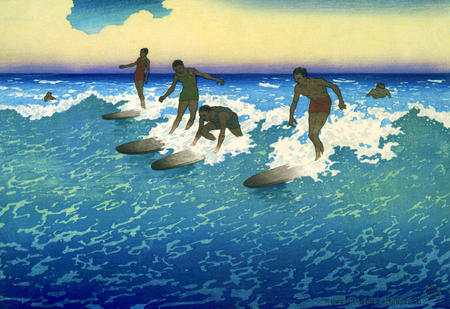 Hawaii Surf Riders